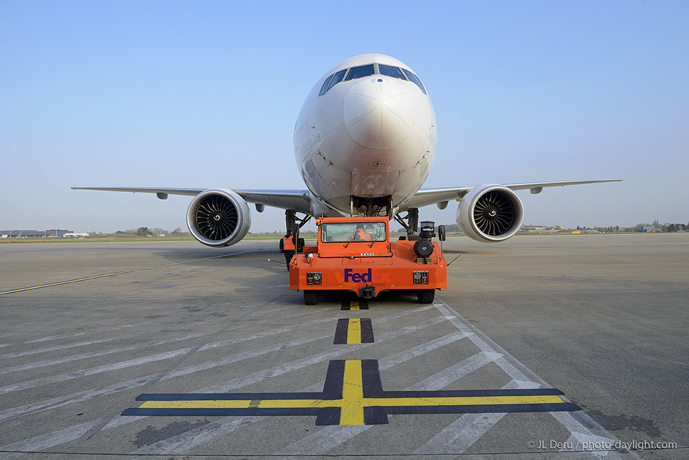 Liege airport